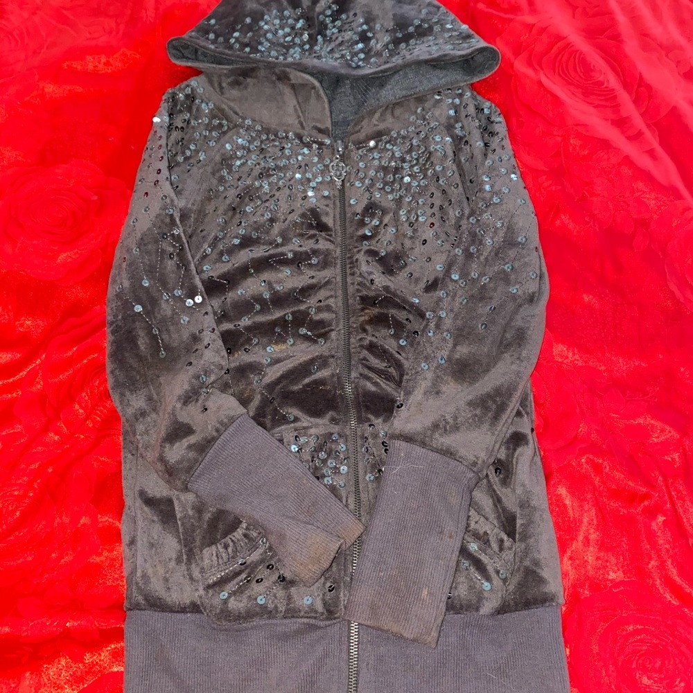 Miss me jacket
